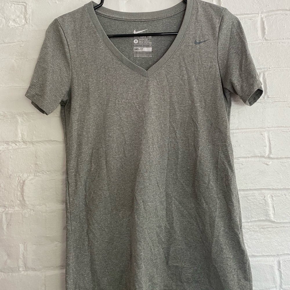 Nike Dri Fit workout top